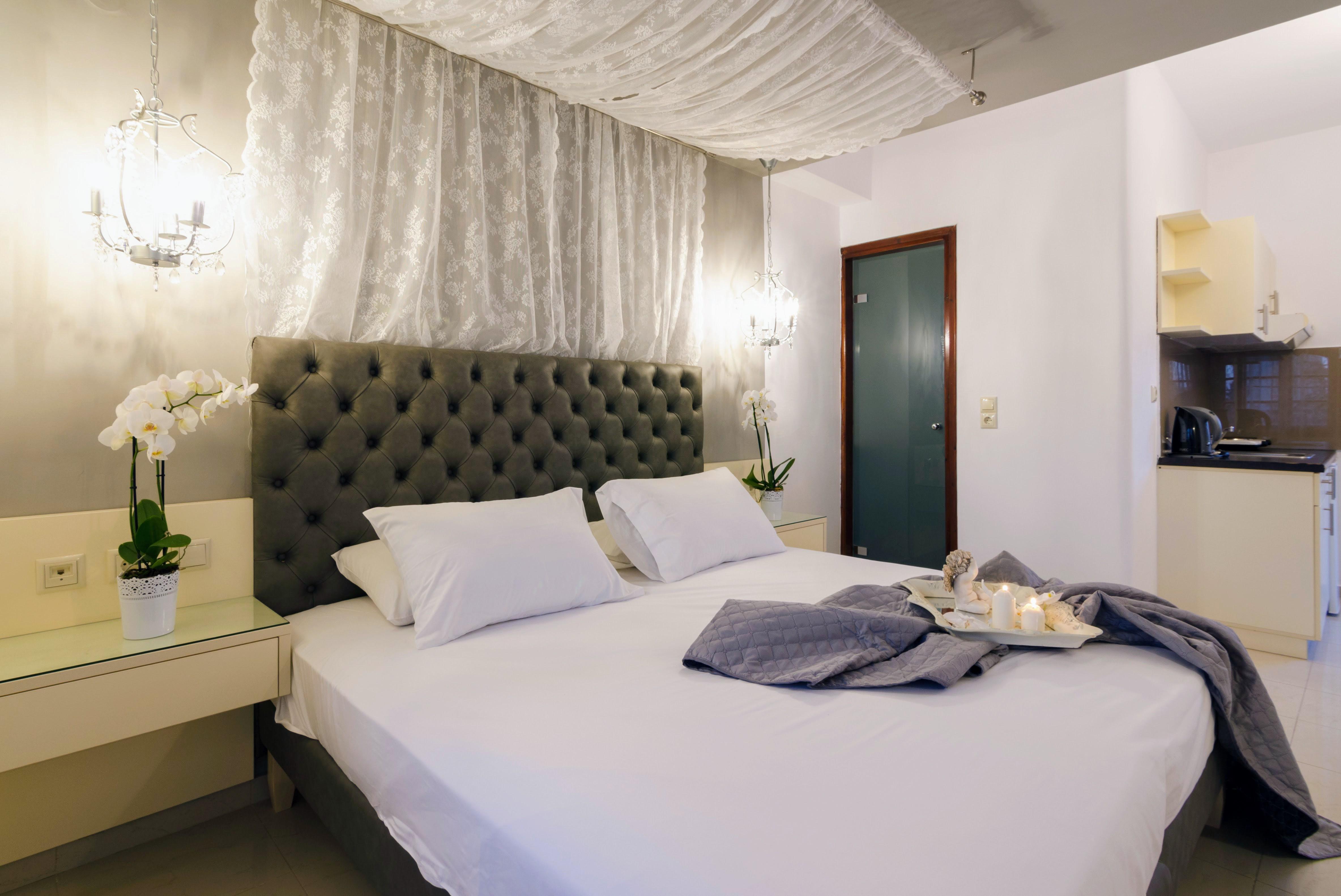 Stelios Gardens Hotell Malia Exteriör bild